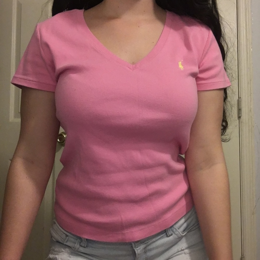 Ralph Lauren Cotton T-shirt